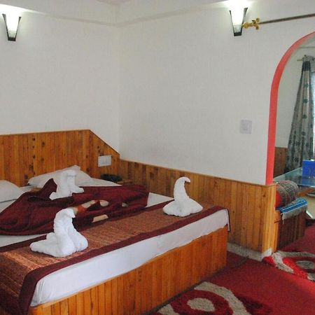 Hotel Seagull Манали Экстерьер фото