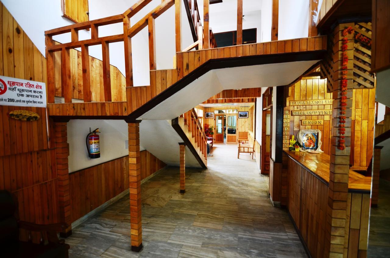 Hotel Seagull Манали Экстерьер фото
