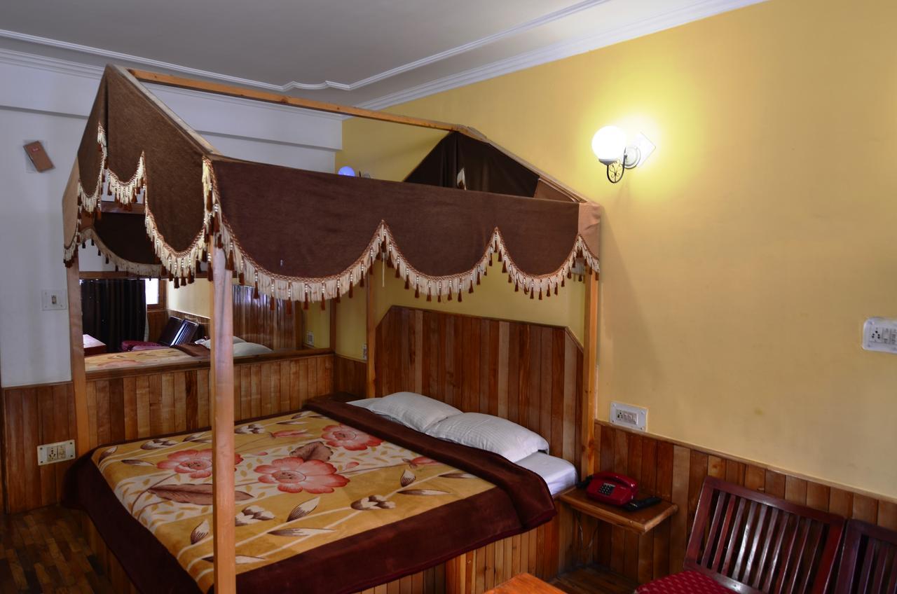 Hotel Seagull Манали Номер фото