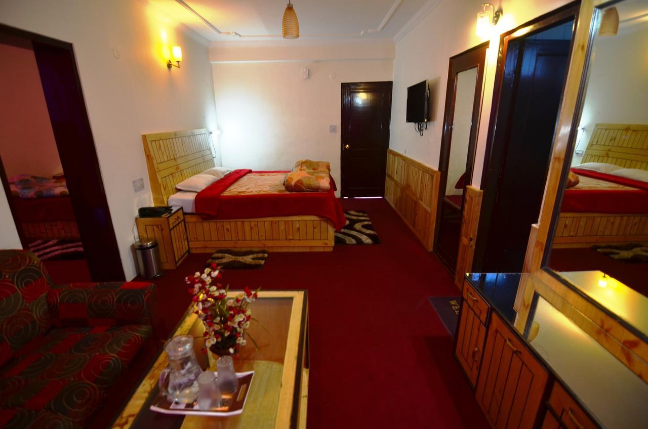 Hotel Seagull Манали Экстерьер фото