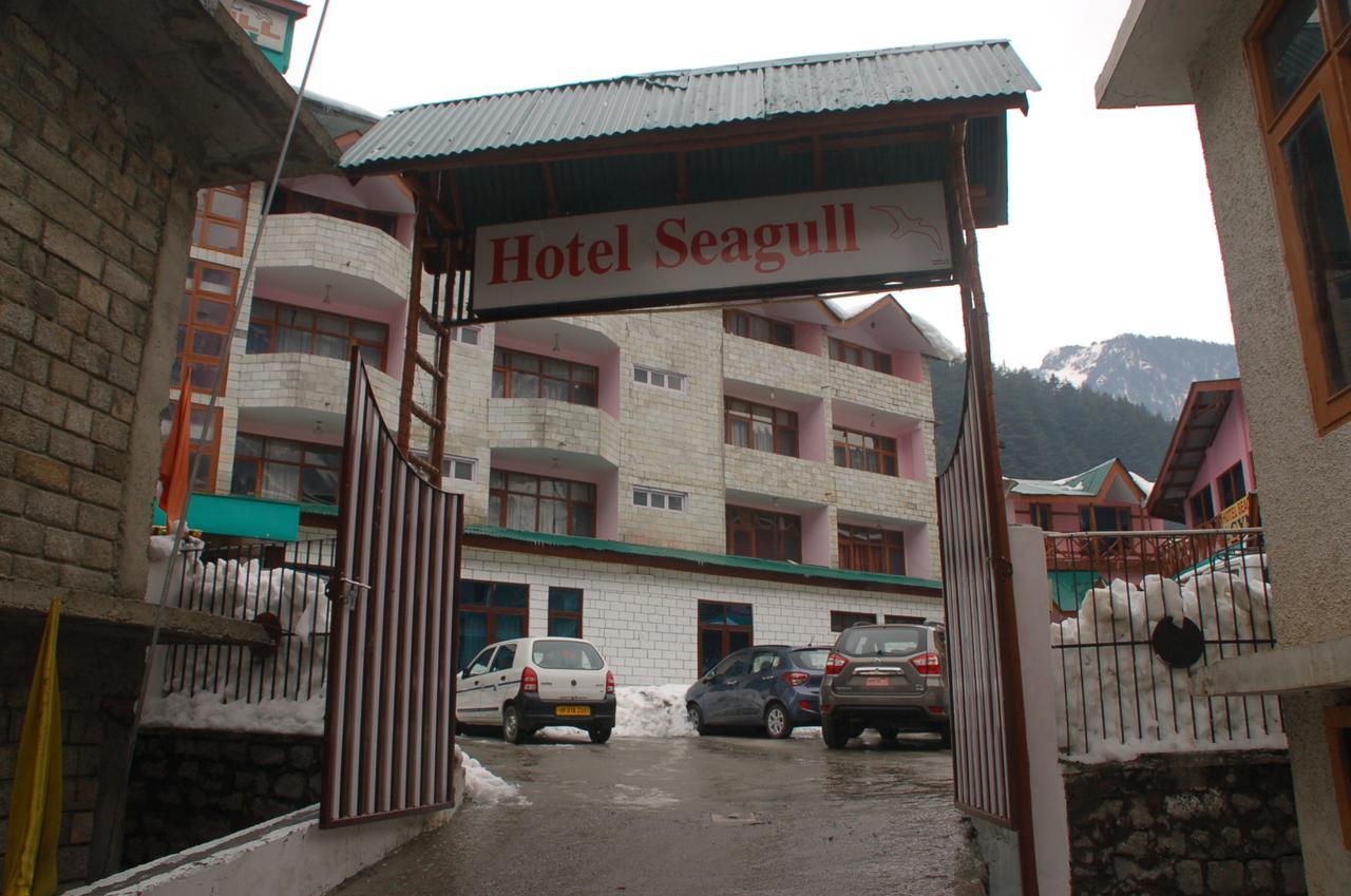 Hotel Seagull Манали Экстерьер фото