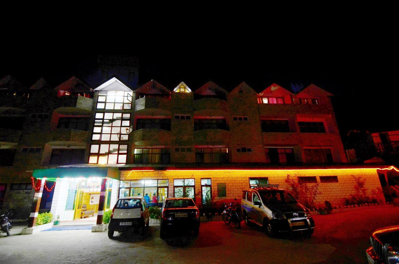 Hotel Seagull Манали Экстерьер фото