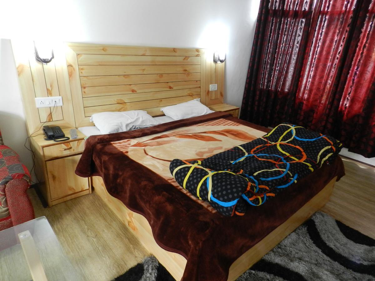 Hotel Seagull Манали Номер фото