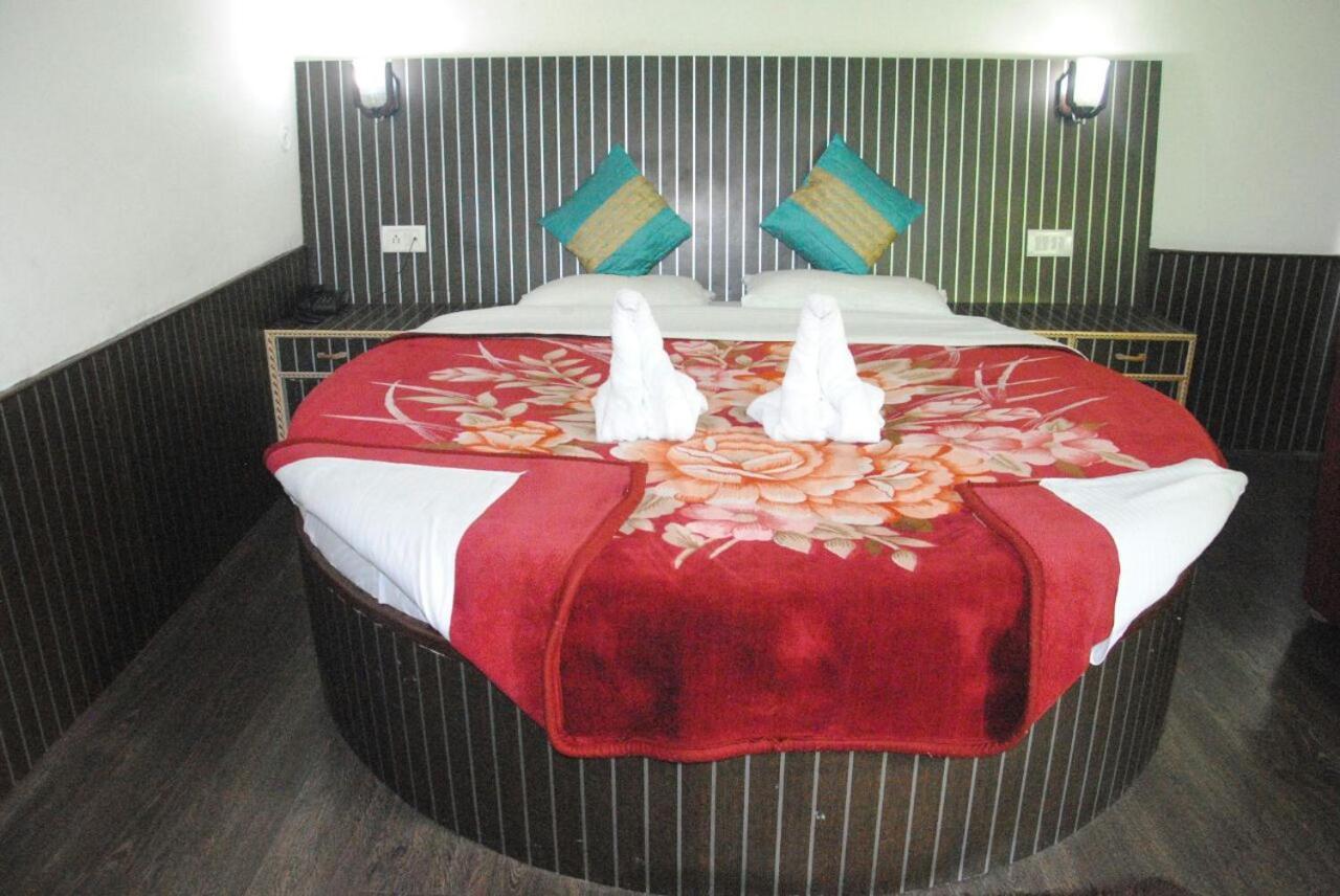 Hotel Seagull Манали Экстерьер фото