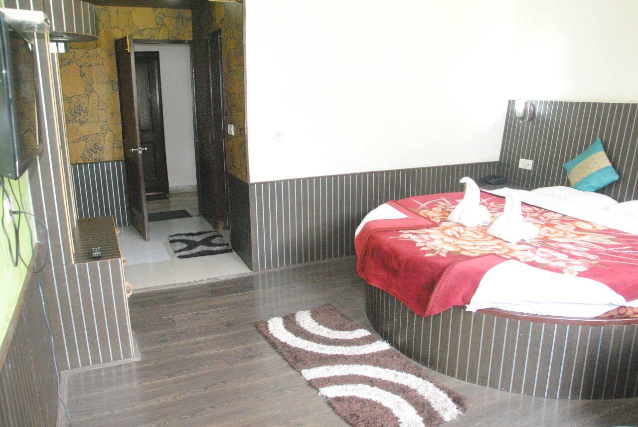 Hotel Seagull Манали Экстерьер фото