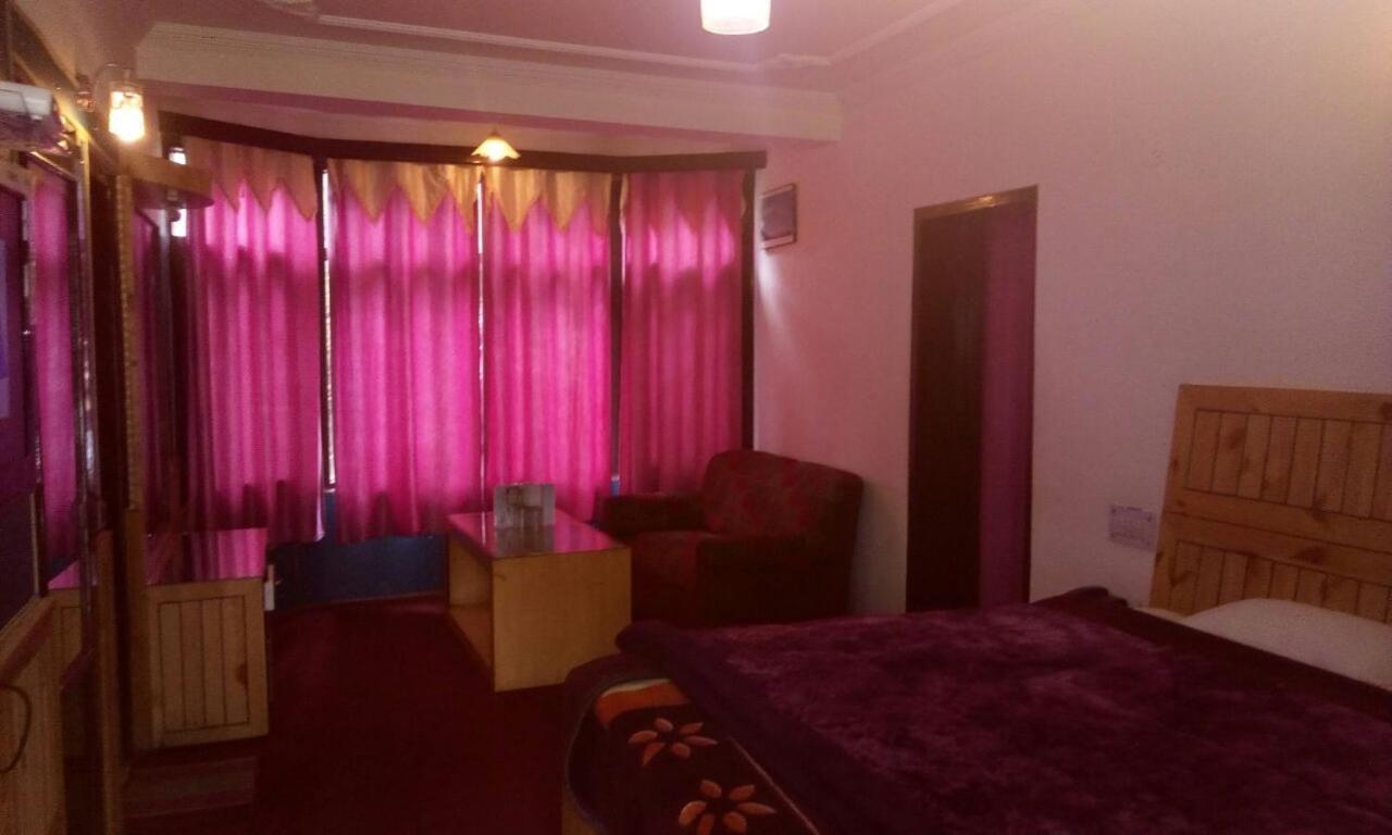 Hotel Seagull Манали Экстерьер фото